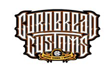 Navigate back to Cornbread Customs homepage